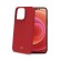 Celly Cromo custodia per cellulare 17 cm (6.7") Cover Rosso