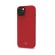 Celly Cromo custodia per cellulare 17 cm (6.7") Cover Rosso