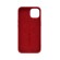 Celly Cromo custodia per cellulare 17 cm (6.7") Cover Rosso