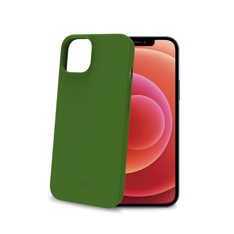 Celly Planet custodia per cellulare 15,5 cm (6.1") Cover Verde