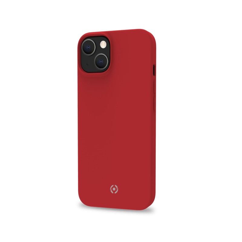 Celly Feeling custodia per cellulare 15,5 cm (6.1") Cover Rosso