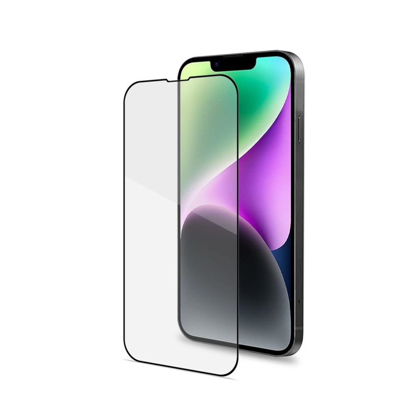 Celly Full Glass Pellicola proteggischermo trasparente Apple 1 pz