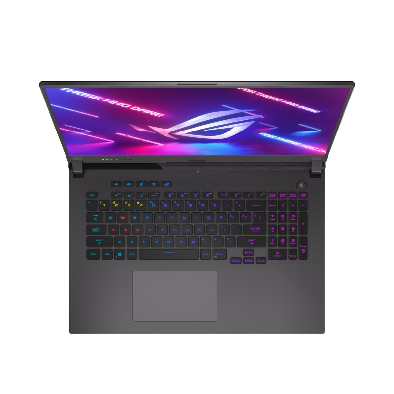 ASUS ROG Strix G17 G713RS-KH004W AMD Ryzen™ 9 6900HX Computer portatile 43,9 cm (17.3") Full HD 16 GB DDR5-SDRAM 1 TB SSD