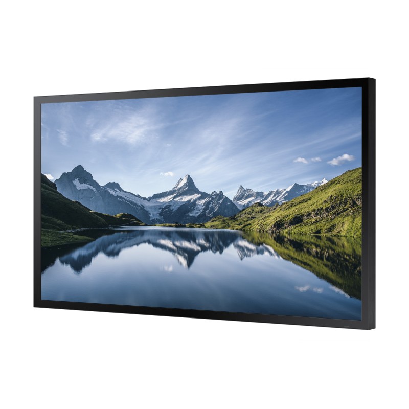 Samsung OHB-S OH46B-S Pannello piatto per segnaletica digitale 116,8 cm (46") LCD 3500 cd m² Full HD Nero Processore integrato