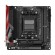 Asrock B650E PG-ITX WiFi AMD B650 Presa di corrente AM5 mini ITX