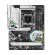 Asrock B650E Steel Legend WiFi AMD B650 Presa di corrente AM5 ATX