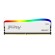 Kingston Technology FURY 16GB 3200MT s DDR4 CL16 DIMM Beast bianco RGB SE