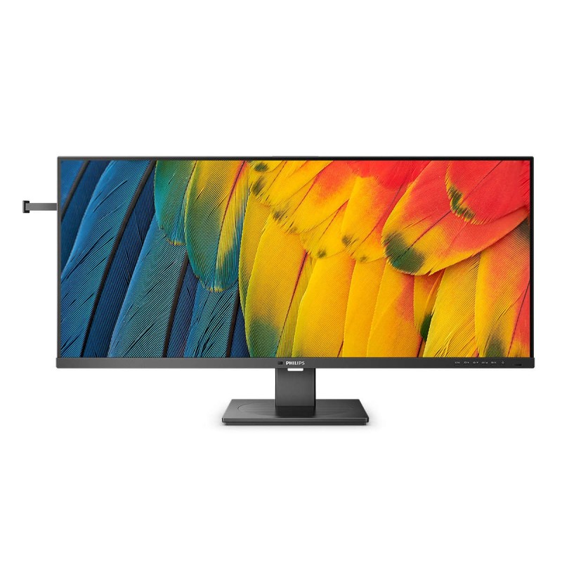 Philips 5000 series 40B1U5600 00 Monitor PC 101,6 cm (40") 3440 x 1440 Pixel Wide Quad HD LCD Nero