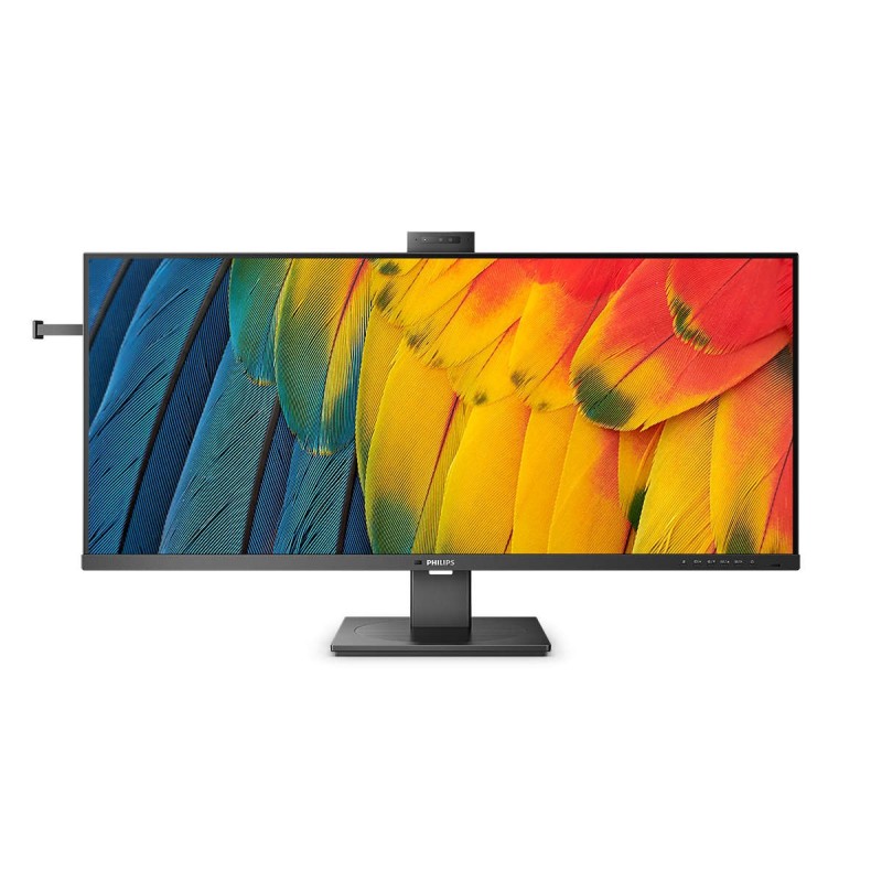 Philips 5000 series 40B1U5601H 00 Monitor PC 101,6 cm (40") 3440 x 1440 Pixel Wide Quad HD LCD Nero