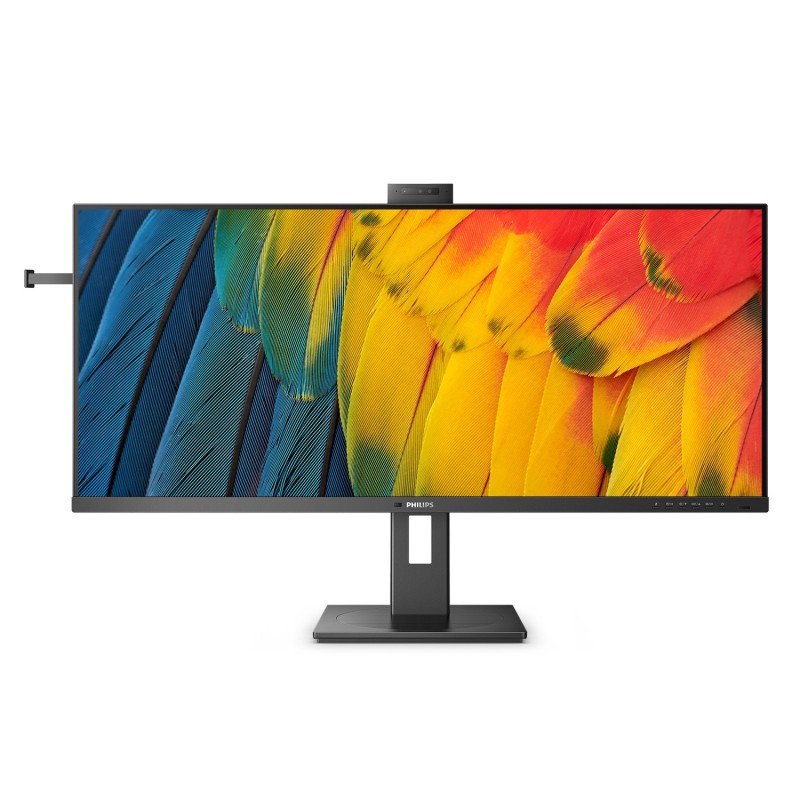 Philips 5000 series 40B1U5601H 00 Monitor PC 101,6 cm (40") 3440 x 1440 Pixel Wide Quad HD LCD Nero