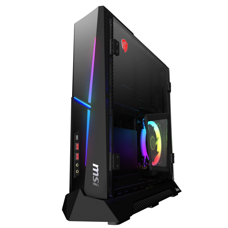 MSI MEG Trident X 12VTF-203IT Intel® Core™ i7 i7-12700K 32 GB DDR5-SDRAM 4 TB HDD+SSD NVIDIA GeForce RTX 3080 Ti Windows 11