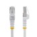 StarTech.com Cavo Ethernet CAT 6a - 10m - Bianco - Cavo di rete LAN Low Smoke Zero Halogen (LSZH) - 10GbE 500MHz 100W PoE++ -