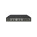 LevelOne GES-2118 switch di rete Gestito L2 Gigabit Ethernet (10 100 1000) Nero
