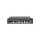 LevelOne GES-2108P switch di rete Gestito L2 Gigabit Ethernet (10 100 1000) Supporto Power over Ethernet (PoE) Nero