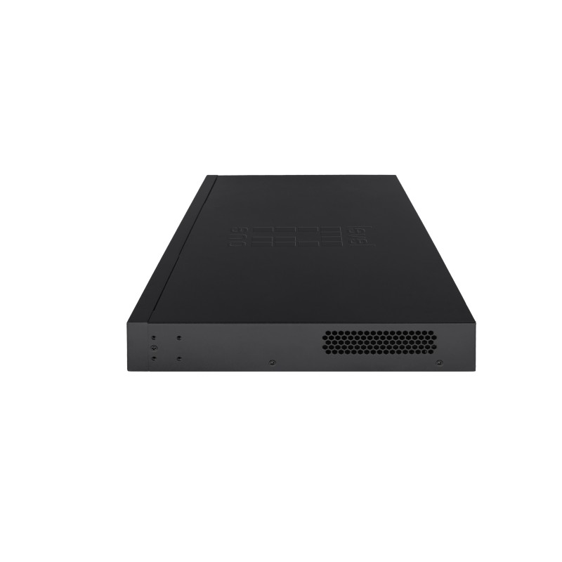 LevelOne GES-2128P switch di rete Gestito L2 Gigabit Ethernet (10 100 1000) Supporto Power over Ethernet (PoE) Nero