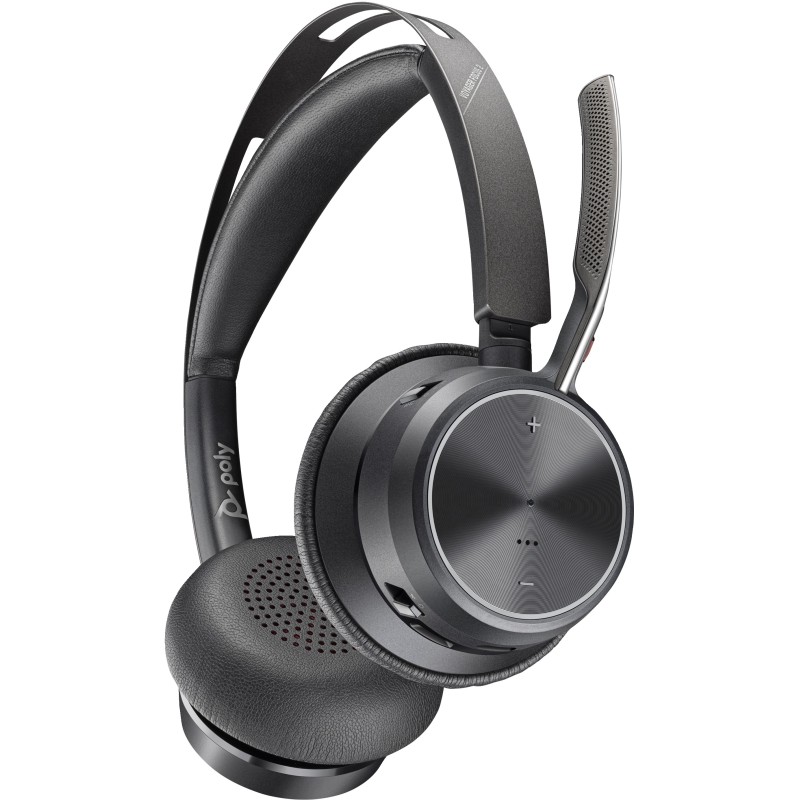 POLY Headset Voyager Focus 2 USB-A