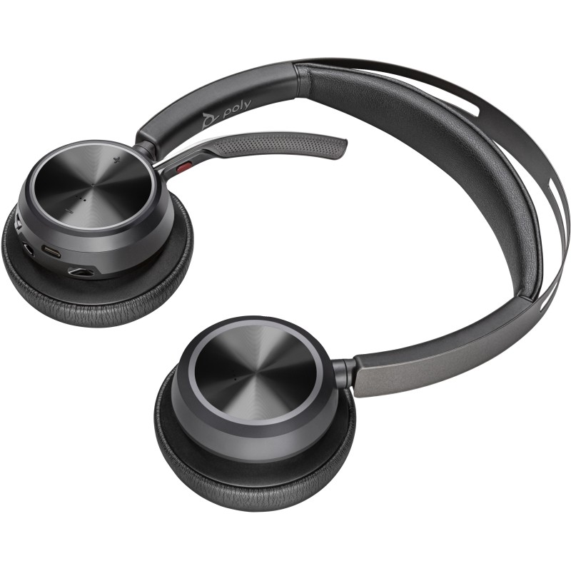 POLY Headset Voyager Focus 2 USB-C