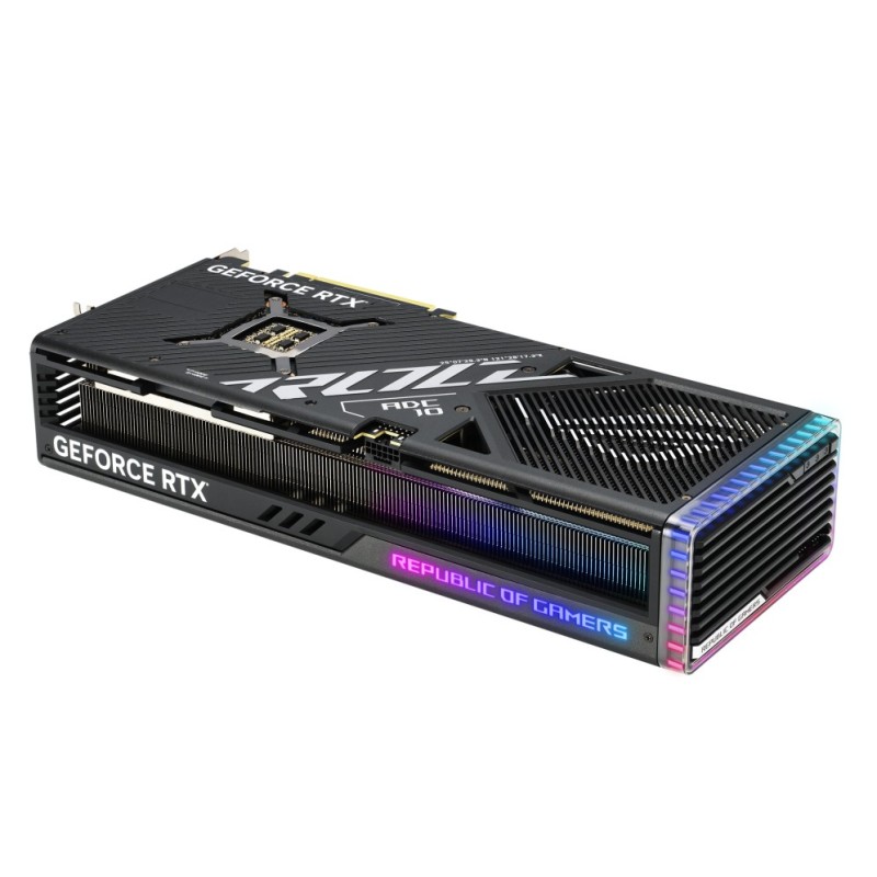 ASUS ROG -STRIX-RTX4090-O24G-GAMING NVIDIA GeForce RTX 4090 24 GB GDDR6X