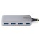 StarTech.com Hub USB-C a 4 porte - 5Gbps - Alimentazione via bus - Hub da USB C a 4x USB-A con ingresso di alimentazione