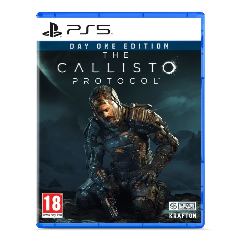 Take-Two Interactive The Callisto Protocol Day One ITA PlayStation 5