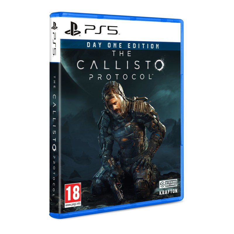 Take-Two Interactive The Callisto Protocol Day One ITA PlayStation 5