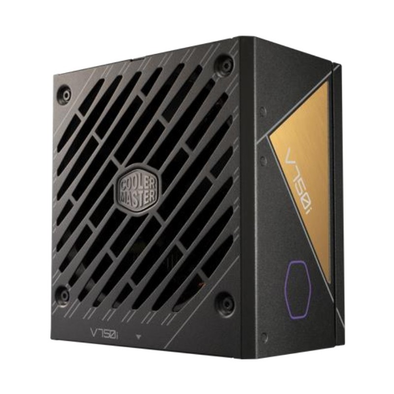 Cooler Master V750 Gold i alimentatore per computer 750 W 24-pin ATX ATX Nero