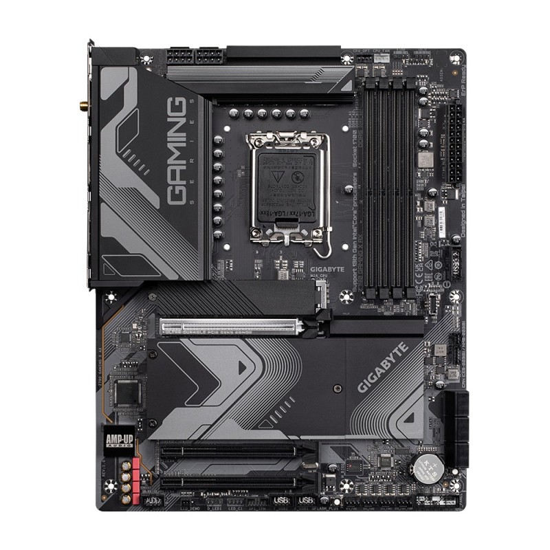 Gigabyte Z790 GAMING X AX scheda madre Intel Z790 Express LGA 1700 ATX