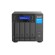 QNAP TVS-H474 NAS Tower Collegamento ethernet LAN Nero G7400