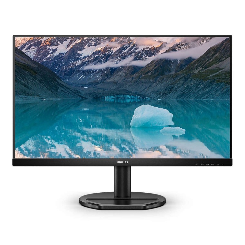 Philips 242S9AL 00 Monitor PC 60,5 cm (23.8") 1920 x 1080 Pixel Full HD LCD Nero