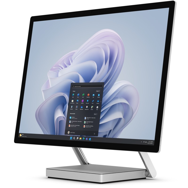 Microsoft Surface Studio 2+ Intel® Core™ i7 i7-11370H 71,1 cm (28") 4500 x 3000 Pixel Touch screen PC All-in-one 32 GB