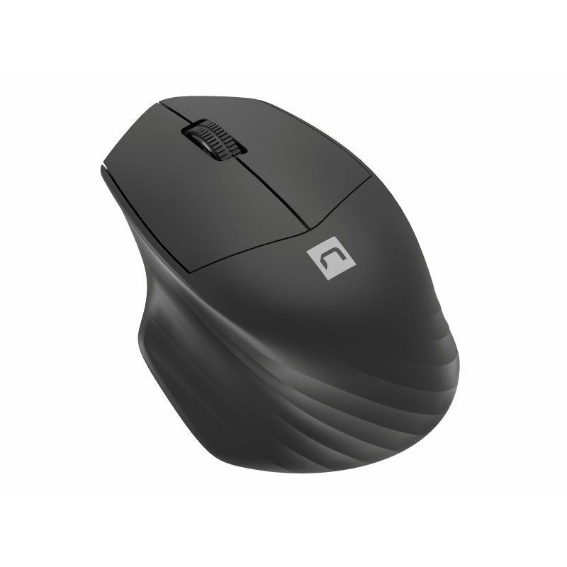 NATEC Siskin 2 mouse Mano destra Bluetooth Ottico 1600 DPI