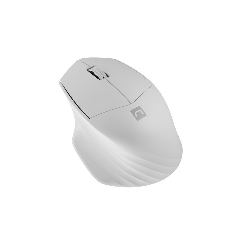 NATEC Siskin 2 mouse Mano destra Bluetooth Ottico 1600 DPI