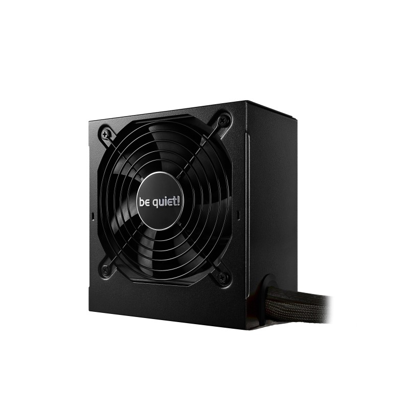 be quiet! System Power 10 alimentatore per computer 650 W 20+4 pin ATX ATX Nero