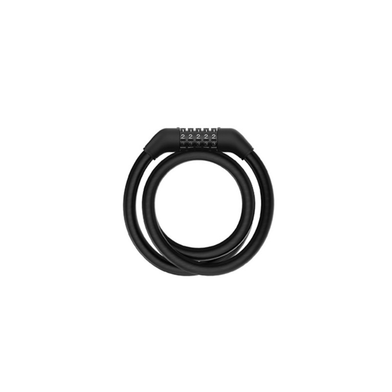 Xiaomi BHR6751GL cavo di sicurezza Nero 1,2 m