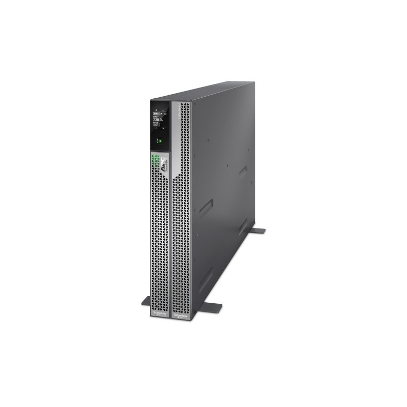 APC SRTL5KRM2UI gruppo di continuità (UPS) Doppia conversione (online) 5 kVA 5000 W 10 presa(e) AC