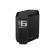 ASUS ROG Rapture GT6 AX10000 AiMesh 1 Pack Banda tripla (2.4 GHz 5 GHz 5 GHz) Wi-Fi 6 (802.11ax) Nero 4 Interno