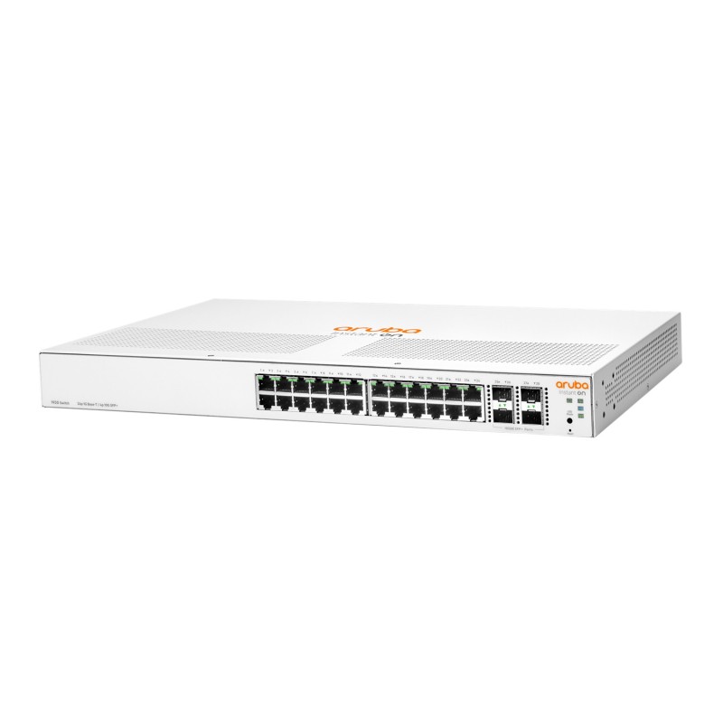 Aruba Instant On 1930 24G Class4 PoE 4SFP SFP+ 195W Gestito L2+ Gigabit Ethernet (10 100 1000) Supporto Power over Ethernet