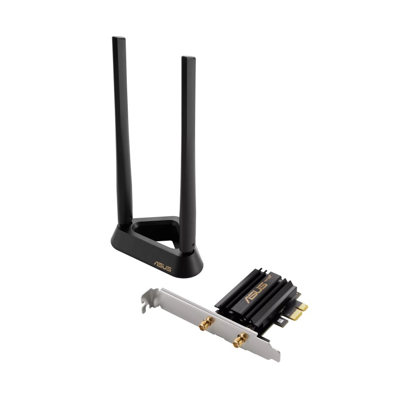 ASUS PCE-AXE59BT AXE5400 BT5.2 WLAN 2402 Mbit s