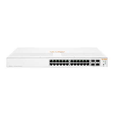 Aruba Instant On 1930 24G Class4 PoE 4SFP SFP+ 195W Gestito L2+ Gigabit Ethernet (10 100 1000) Supporto Power over Ethernet