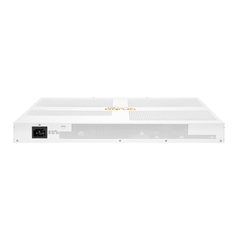 Aruba Instant On 1930 48G Class4 PoE 4SFP SFP+ 370W Gestito L2+ Gigabit Ethernet (10 100 1000) Supporto Power over Ethernet