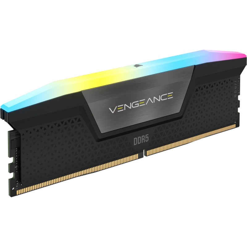 Corsair CMH32GX5M2D6000Z36K memoria 32 GB 2 x 16 GB DDR5 4800 MHz Data Integrity Check (verifica integrità dati)