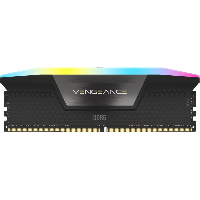 Corsair CMH32GX5M2D6000Z36K memoria 32 GB 2 x 16 GB DDR5 4800 MHz Data Integrity Check (verifica integrità dati)