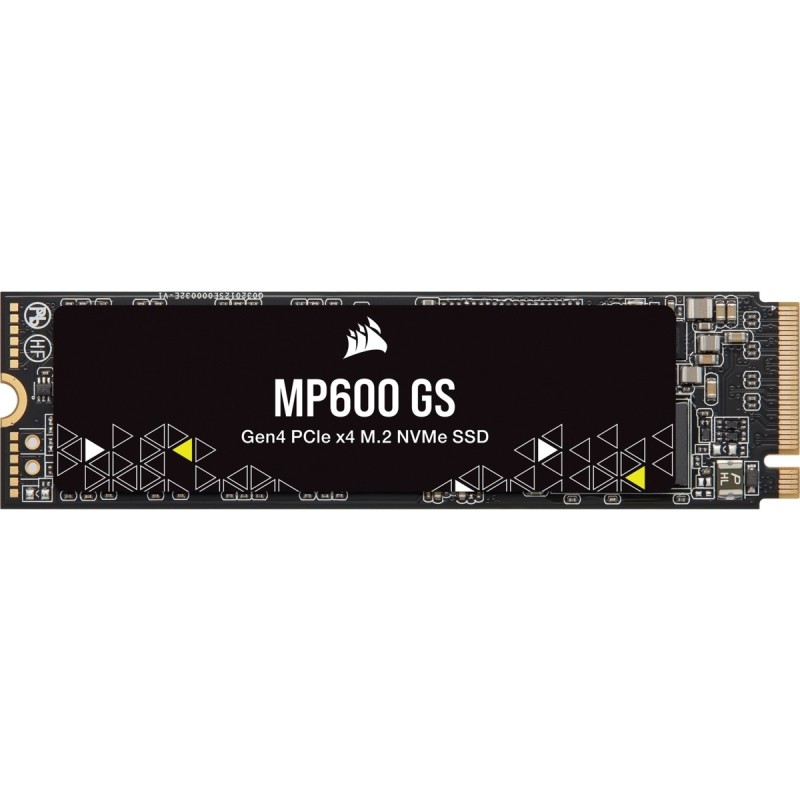 Corsair MP600 GS M.2 500 GB PCI Express 4.0 NVMe 3D TLC NAND