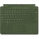 Microsoft Surface Pro Keyboard Verde Microsoft Cover port QWERTY Italiano