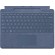 Microsoft Surface Pro Keyboard Blu Microsoft Cover port QWERTY Italiano