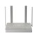 Keenetic KN-1011 router wireless Gigabit Ethernet Dual-band (2.4 GHz 5 GHz) Grigio, Bianco