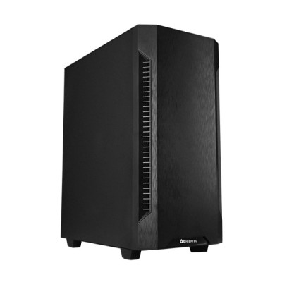 Chieftec AS-01B-OP computer case Full Tower Nero