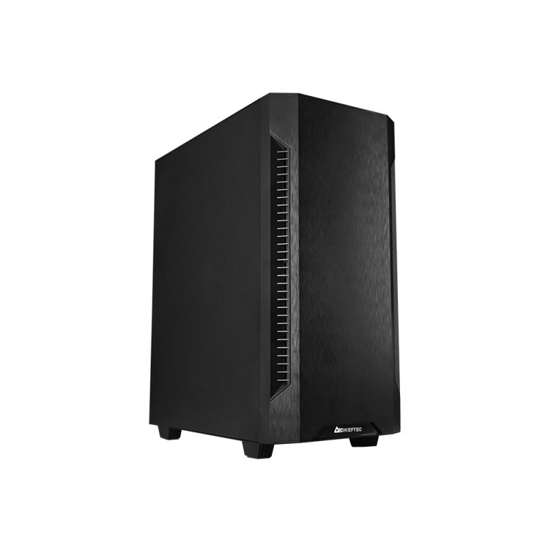 Chieftec AS-01B-OP computer case Full Tower Nero