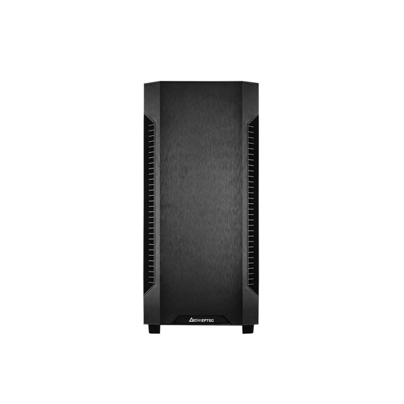 Chieftec AS-01B-OP computer case Full Tower Nero