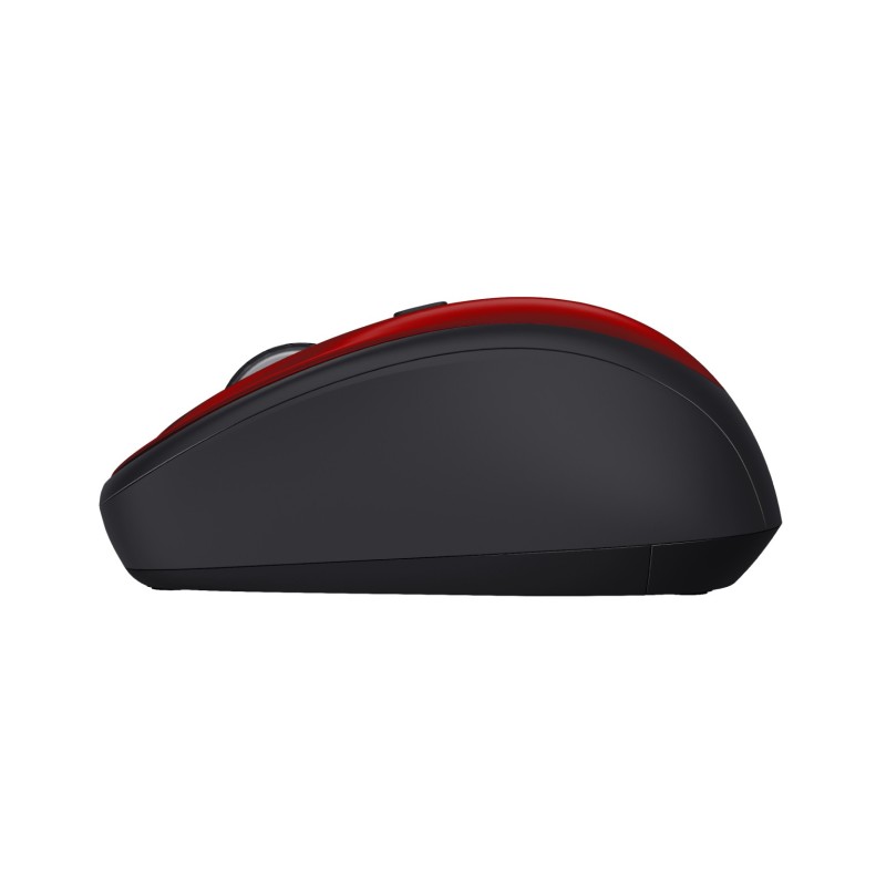 Trust Yvi+ mouse Mano destra RF Wireless Ottico 1600 DPI